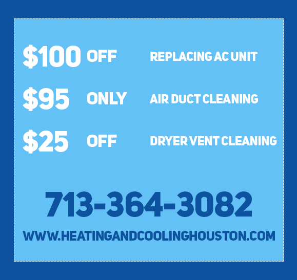 special offer ac houston